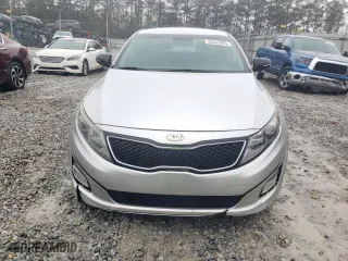 2014 Kia Optima EX with VIN 5XXGN4A77EG328301, listed as a Copart auction lot 43441085 with 203,747 mi miles and Salvage Title. Bid and sale history available at carsss.com. Image 5.