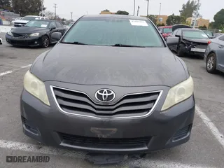 2011 Toyota Camry LE with VIN 4T4BF3EK6BR119980, listed as a IAAI auction lot 41885521 with 113,697 mi miles. Bid and sale history available at carsss.com. Image 12.