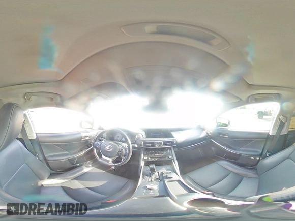 2018 Lexus IS 300 z VIN JTHC81D24J5031715, wystawiony jako Copart lot #53025235 z przebiegiem 68 446 mil mil oraz Szkoda całkowita • Salvage title. Historia ofert i sprzedaży dostępna na DreamBid. Obrazek 13.