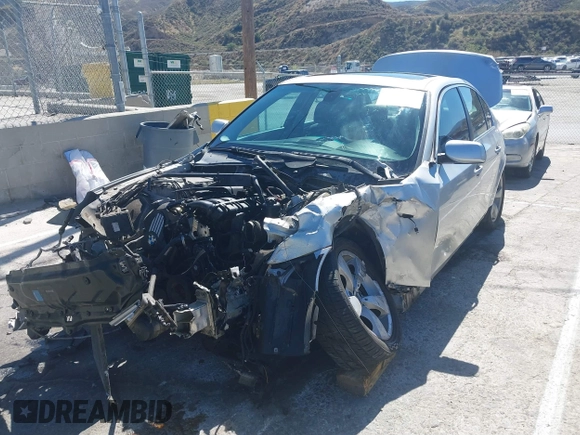 2008 BMW 5 Series 528i with VIN WBANU53508C114540, listed as a IAAI auction lot 41711424 with Not Provided miles and . Bid and sale history available at DreamBid. Image 2.
