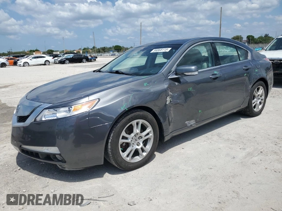 2009 Acura TL z VIN 19UUA86289A001038, wystawiony jako Copart lot #56868115 z przebiegiem 184 467 mil mil oraz Szkoda całkowita • Salvage title. Historia ofert i sprzedaży dostępna na DreamBid. Obrazek 1.