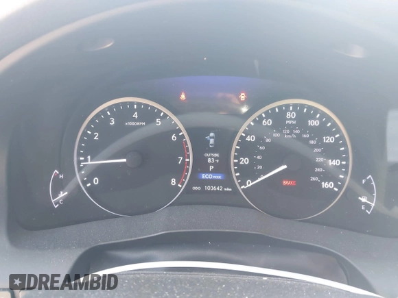 2015 Lexus ES 330 with VIN JTHBK1GG3F2179982, listed as a IAAI auction lot 41657099 with 103,642 mi miles and . Bid and sale history available at DreamBid. Image 7.
