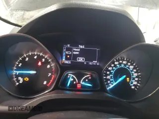 2013 Ford Escape SEL with VIN 1FMCU9H93DUB01777, listed as a Copart auction lot 43535565 with 182,147 mi miles and Salvage Title. Bid and sale history available at carsss.com. Image 9.