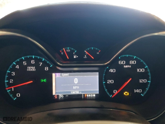 2014 Chevrolet Impala LS with VIN 1G11Y5SL8EU140887, listed as a Copart auction lot 47022925 with 138,799 mi miles and Salvage Title. Bid and sale history available at carsss.com. Image 9.