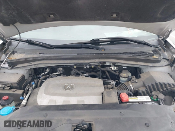 2010 Acura MDX Technology with VIN 2HNYD2H46AH507230, listed as a IAAI auction lot 42124728 with 94,788 mi miles and . Bid and sale history available at DreamBid. Image 10.