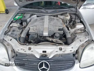 2001 Mercedes-Benz SLK 230/320 z VIN WDBKK65F91F207521, wystawiony jako IAAI lot #42293937 z przebiegiem 30 919 mil mil oraz . Historia ofert i sprzedaży dostępna na DreamBid. Obrazek 10.