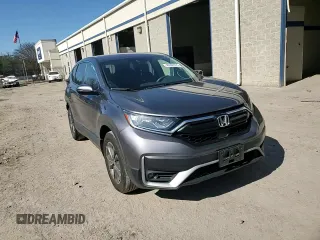 2021 Honda CR-V EX with VIN 2HKRW2H56MH650736, listed as a Copart auction lot 46048575 with 72,134 mi miles and Salvage Title. Bid and sale history available at carsss.com. Image 12.