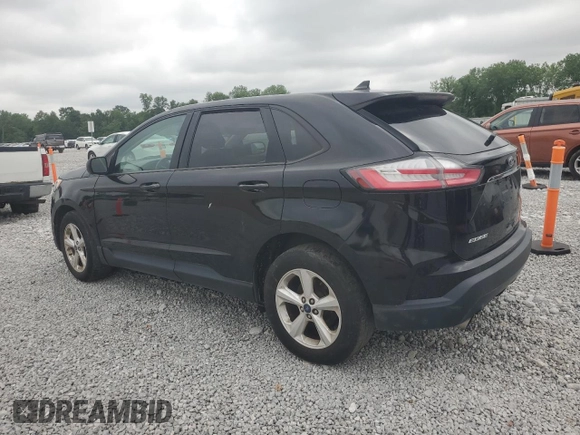 2019 Ford Edge SE z VIN 2FMPK4G94KBB17727, wystawiony jako Copart lot #61060665 z przebiegiem 137 187 mil mil oraz Czysty tytuł • Clean title. Historia ofert i sprzedaży dostępna na DreamBid. Obrazek 2.