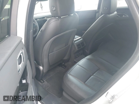 2025 Land Rover Range Rover Velar Dynamic SE with VIN SALYL2EX2SA810750, listed as a IAAI auction lot 42118663 with 4,499 mi miles and . Bid and sale history available at DreamBid. Image 8.