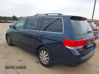 2010 Honda Odyssey EX with VIN 5FNRL3H43AB102533, listed as a IAAI auction lot 41790328 with 133,720 mi miles and . Bid and sale history available at DreamBid. Image 3.