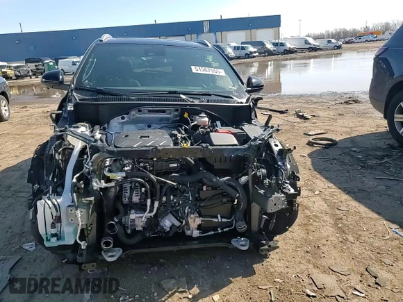2025 Buick Encore GX Sport Touring with VIN KL4AMESL4SB012926, listed as a Copart auction lot 51567555 with 7,413 mi miles and Clean title. Bid and sale history available at DreamBid. Image 11.