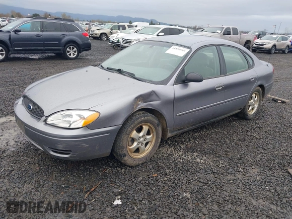 2006 Ford Taurus SE with VIN 1FAFP53U26A233114, listed as a IAAI auction lot 41850941 with 189,782 mi miles. Bid and sale history available at carsss.com. Image 17.