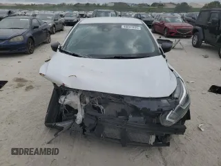 2021 Nissan Versa S z VIN 3N1CN8DV1ML896601, wystawiony jako Copart lot #58873695 z przebiegiem 61 789 mil mil oraz Nie do naprawy. Historia ofert i sprzedaży dostępna na DreamBid. Obrazek 5.