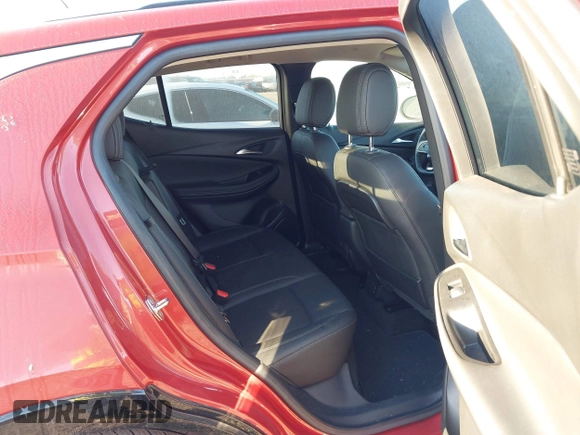 2024 Buick Encore GX Sport Touring с VIN KL4AMDSL3RB147626, выставлен на аукционе IAAI как лот 41707847 с пробегом 3 289 миль миль и . История ставок и продаж доступна на DreamBid. Изображение 8.