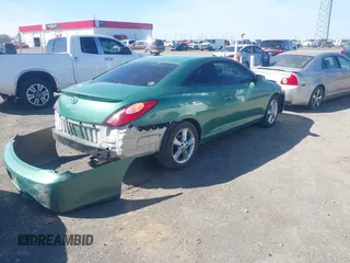 2004 Toyota Solara SE with VIN 4T1CA30PX4U009713, listed as a IAAI auction lot 41823680 with 139,184 mi miles. Bid and sale history available at carsss.com. Image 4.