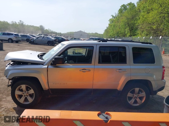 2013 Jeep Patriot Sport с VIN 1C4NJRBB8DD279704, выставлен на аукционе IAAI как лот 42101899 с пробегом 130 439 миль миль и . История ставок и продаж доступна на DreamBid. Изображение 14.
