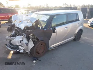 2009 Scion xB z VIN JTLKE50E991068926, wystawiony jako IAAI lot #41787271 z przebiegiem Nie podano mil oraz . Historia ofert i sprzedaży dostępna na DreamBid. Obrazek 2.