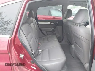 2011 Honda CR-V EX-L with VIN 5J6RE4H77BL012532, listed as a IAAI auction lot 42101102 with 50,965 mi miles. Bid and sale history available at carsss.com. Image 8.