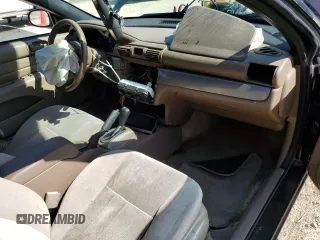 2004 Chrysler Sebring LXi with VIN 1C3EL55RX4N311322, listed as a Copart auction lot 52550465 with 134,947 mi miles and Salvage Title. Bid and sale history available at DreamBid. Image 8.