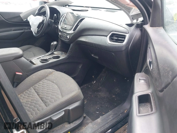 2018 Chevrolet Equinox LT with VIN 2GNAXKEXXJ6213183, listed as a IAAI auction lot 41878206 with 140,000 mi miles and . Bid and sale history available at DreamBid. Image 5.
