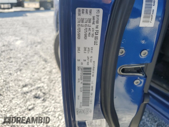 2015 Ram 1500 Sport with VIN 1C6RR7MT5FS546890, listed as a Copart auction lot 72647004 with 126,065 mi miles and Salvage title. Bid and sale history available at DreamBid. Image 14.
