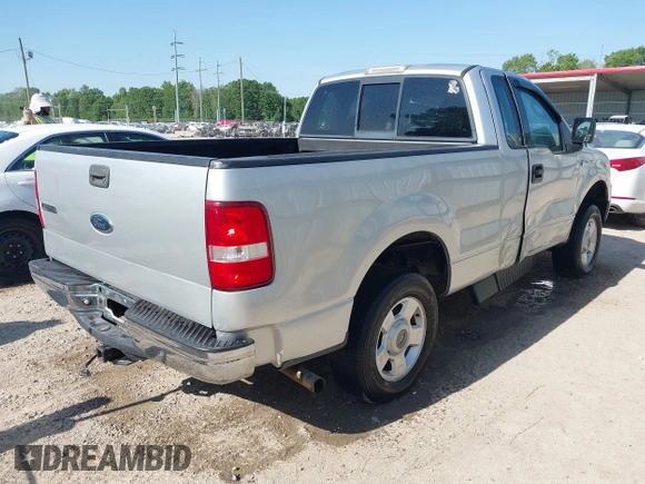 2004 Ford F-150 XL z VIN 1FTRF12W14NC26327, wystawiony jako IAAI lot #42020482 z przebiegiem 191 516 mil mil oraz . Historia ofert i sprzedaży dostępna na DreamBid. Obrazek 4.