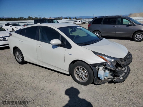 2016 Toyota Prius Four with VIN JTDKARFU7G3027371, listed as a Copart auction lot 47315995 with 203,686 mi miles and Salvage Title. Bid and sale history available at carsss.com. Image 4.