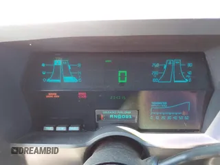 1994 Oldsmobile Bravada z VIN 1GHDT13W8R2705851, wystawiony jako IAAI lot #42182780 z przebiegiem 234 315 mil mil oraz . Historia ofert i sprzedaży dostępna na DreamBid. Obrazek 7.