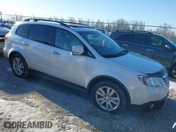 2008 Subaru Tribeca Limited с VIN 4S4WX92D684415639, выставлен на аукционе IAAI как лот 41364083 с пробегом 191 138 миль миль и . История ставок и продаж доступна на DreamBid. Изображение 1.