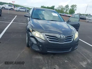 2010 Toyota Camry with VIN 4T4BF3EKXAR046479, listed as a IAAI auction lot 42144669 with 147,488 mi miles and . Bid and sale history available at DreamBid. Image 6.