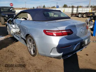 2019 Mercedes-Benz E-Class E 450 with VIN WDD1K6HB1KF079708, listed as a Copart auction lot 68240452 with 32,720 mi miles. Bid and sale history available at carsss.com. Image 2.