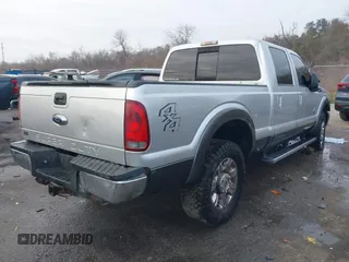 2016 Ford F-250 Lariat with VIN 1FT7W2BT8GEC49322, listed as a IAAI auction lot 41416372 with 146,488 mi miles and . Bid and sale history available at DreamBid. Image 4.