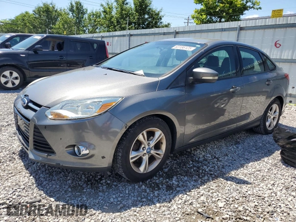 2012 Ford Focus SE z VIN 1FAHP3F23CL328787, wystawiony jako Copart lot #63186125 z przebiegiem 198 629 mil mil oraz Szkoda całkowita • Salvage title. Historia ofert i sprzedaży dostępna na DreamBid. Obrazek 1.