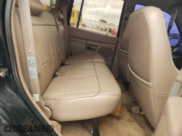1997 Ford Explorer XL z VIN 1FMDU34E1VZA51776, wystawiony jako Copart lot #55132575 z przebiegiem 191 196 mil mil oraz Szkoda całkowita • Salvage title. Historia ofert i sprzedaży dostępna na DreamBid. Obrazek 12.