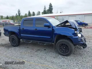 2015 Toyota Tacoma with VIN 3TMLU4EN1FM186747, listed as a IAAI auction lot 42493658 with 104,100 mi miles and . Bid and sale history available at DreamBid. Image 13.