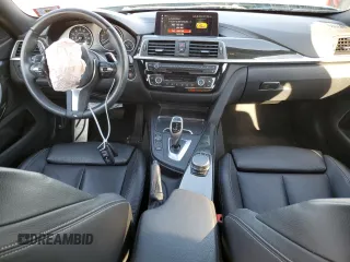 2020 BMW 4 Series 430i xDrive z VIN WBA4J3C04LBL11870, wystawiony jako Copart lot #81343454 z przebiegiem 16 892 mil mil oraz Szkody całkowita. Historia ofert i sprzedaży dostępna na DreamBid. Obrazek 8.