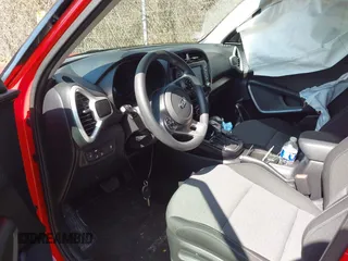 2020 Kia Soul X-Line with VIN KNDJ23AU5L7722321, listed as a IAAI auction lot 41877648 with 20,124 mi miles. Bid and sale history available at carsss.com. Image 5.