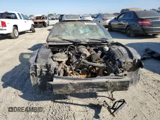 2002 Chevrolet Corvette with VIN 1G1YY22G725121172, listed as a Copart auction lot 73237894 with 0 mi miles and Salvage Title. Bid and sale history available at carsss.com. Image 5.