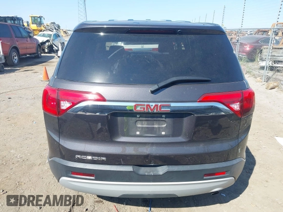 2019 GMC Acadia SLE with VIN 1GKKNKLAXKZ170072, listed as a IAAI auction lot 40532368 with 90,451 mi miles. Bid and sale history available at carsss.com. Image 20.