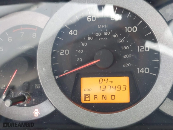 2011 Toyota RAV4 with VIN 2T3KF4DVXBW062010, listed as a IAAI auction lot 41763634 with 137,493 mi miles. Bid and sale history available at carsss.com. Image 15.