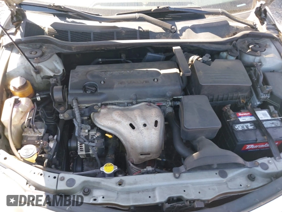 2007 Toyota Camry CE with VIN 4T1BE46K57U589118, listed as a IAAI auction lot 41693366 with 136,385 mi miles and . Bid and sale history available at DreamBid. Image 10.