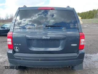2014 Jeep Patriot Latitude with VIN 1C4NJRFB9ED778409, listed as a IAAI auction lot 41952027 with 88,306 mi miles and . Bid and sale history available at DreamBid. Image 16.
