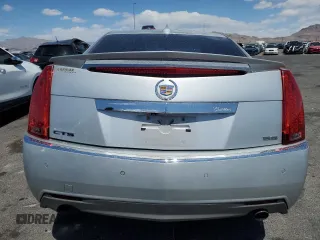 2012 Cadillac CTS Premium с VIN 1G6DP5E30C0102757, выставлен на аукционе Copart как лот 52809565 с пробегом Не указан миль и Списание • Salvage title. История ставок и продаж доступна на DreamBid. Изображение 6.