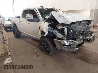 2024 Ram 2500 Laramie with VIN 3C6UR5FLXRG213074, listed as a IAAI auction lot 41559586 with 19,419 mi miles. Bid and sale history available at carsss.com. Image 1.