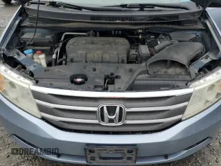 2011 Honda Odyssey EX с VIN 5FNRL5H48BB074452, выставлен на аукционе Copart как лот 49681985 с пробегом 185 991 миль миль и Списание • Salvage title. История ставок и продаж доступна на DreamBid. Изображение 12.