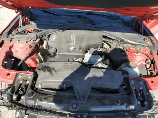 2015 BMW 4 Series 428i with VIN WBA3N3C55FK233566, listed as a Copart auction lot 45591055 with 101,161 mi miles and Salvage Title. Bid and sale history available at DreamBid. Image 11.