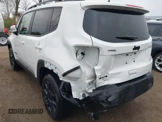 2020 Jeep Renegade Latitude с VIN ZACNJBBB5LPL90957, выставлен на аукционе IAAI как лот 41972451 с пробегом 34 296 миль миль и . История ставок и продаж доступна на DreamBid. Изображение 6.