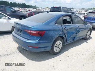 2020 Volkswagen Jetta S с VIN 3VWC57BU0LM094077, выставлен на аукционе IAAI как лот 42760191 с пробегом 58 246 миль миль и . История ставок и продаж доступна на DreamBid. Изображение 4.