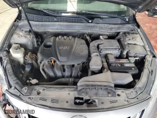 2013 Kia Optima LX with VIN 5XXGM4A7XDG236889, listed as a Copart auction lot 50734625 with 167,716 mi miles and Salvage Title. Bid and sale history available at carsss.com. Image 11.
