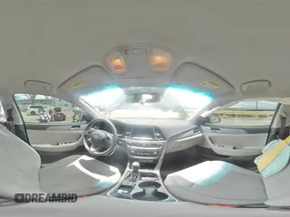 2018 Hyundai Sonata SE z VIN 5NPE24AF2JH690798, wystawiony jako Copart lot #57510685 z przebiegiem 49 717 mil mil oraz Szkoda całkowita • Salvage title. Historia ofert i sprzedaży dostępna na DreamBid. Obrazek 14.